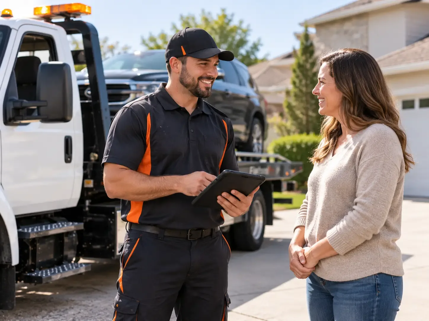 Flatbed Towing North Granville, NY FAQs